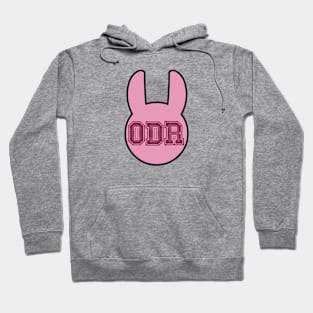 OmitDefeat Bunny Hoodie